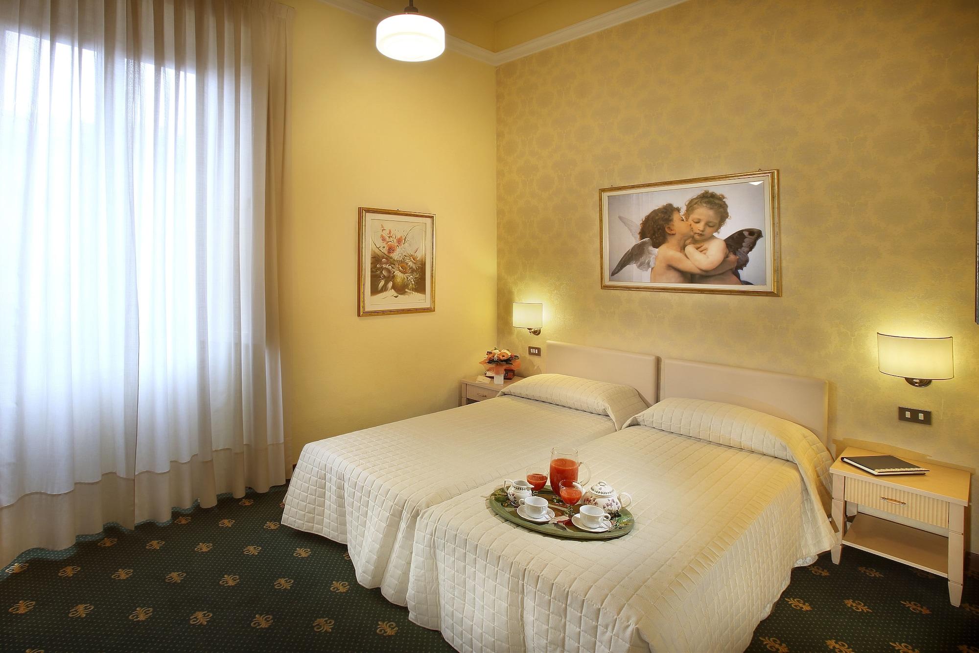 Grand Hotel Plaza & Locanda Maggiore Montecatini Terme Dış mekan fotoğraf